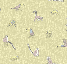 Обои с животными Milassa Bon Voyage D9 005